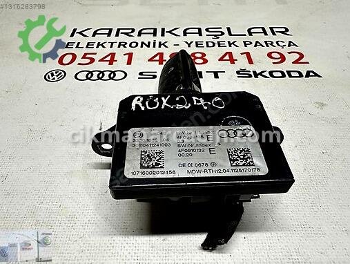 Audi A6 Kontak Seti 4F0909135E çıkma parça