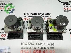 4F0910517AC AUDİ A6 C6 ABS BEYNİ 4F0614517T 0265950556