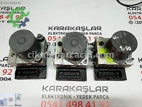 Audi A6 ABS Beyni (Modül) çıkma parça