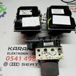Audi A6 ABS Beyni (Modül) çıkma parça - KARAKAŞLAR YEDEK PARÇA Konya