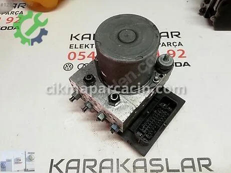 Audi A6 ABS Beyni (Modül) çıkma parça
