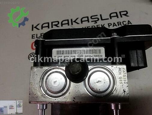 Audi A6 ABS Beyni (Modül) 0265950858 çıkma parça