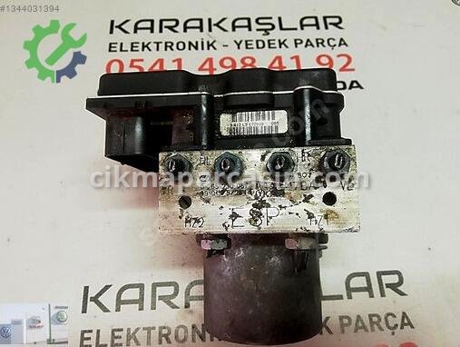 Audi A6 ABS Beyni (Modül) 0265230087 çıkma parça