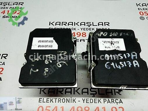 Audi A6 ABS Beyni (Modül) 0265950359 çıkma parça