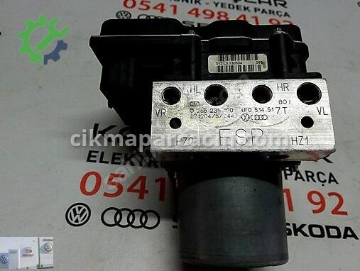 Audi A6 ABS Beyni (Modül) 0265950359 çıkma parça