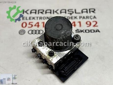 Audi A6 ABS Beyni (Modül) çıkma parça