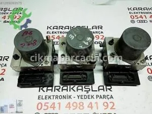 4F0910517E AUDİ A6 ABS BEYNİ 4F0614517A 0265950359