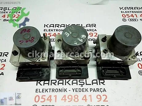 Audi A6 ABS Beyni (Modül) çıkma parça