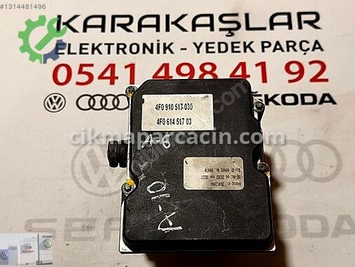 Audi A6 ABS Beyni (Modül) 0265950360 çıkma parça