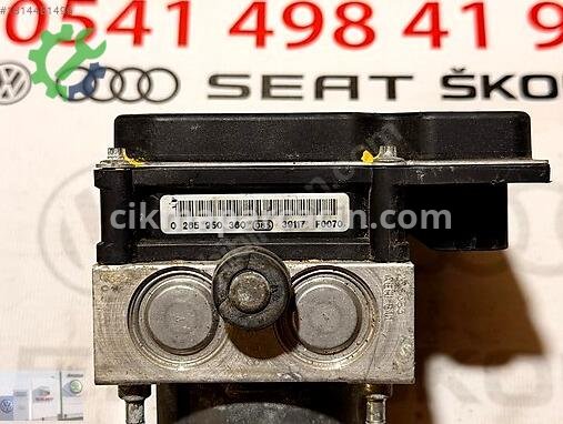 Audi A6 ABS Beyni (Modül) 0265950360 çıkma parça