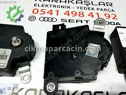 Audi A6 Beyni 4F0915181A çıkma parça
