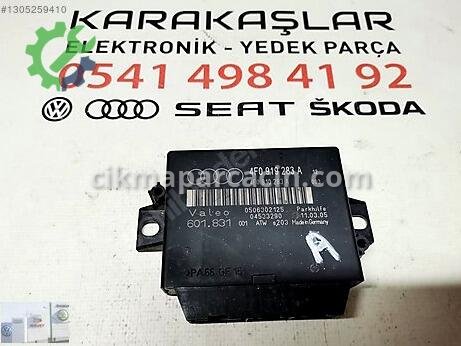 Audi A6 Park Sensörü çıkma parça