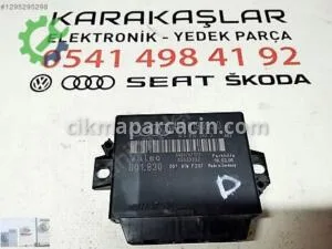 4F0919283D AUDİ A6 PARK SENSÖRÜ BEYNİ 4F0910283D
