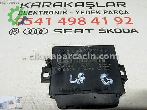 Audi A6 Park Sensörü 4F0919283G çıkma parça
