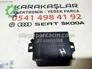 4F0919283H AUDİ A6 PARK SENSÖRÜ BEYNİ 4F0910283H
