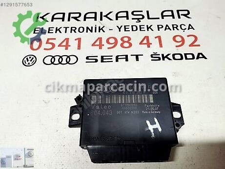 Audi Q7 Park Sensörü çıkma parça