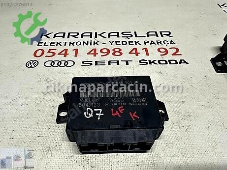 Audi Q7 Park Sensörü çıkma parça