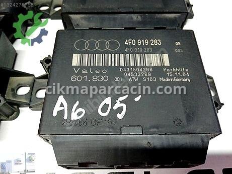 Audi A6 Park Sensörü çıkma parça