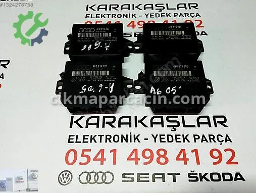 Audi A6 Park Sensörü 4F0919283 çıkma parça