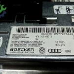 Audi A6 Gösterge Paneli çıkma parça - KARAKAŞLAR YEDEK PARÇA Konya