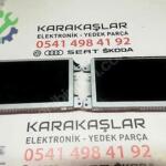 Audi A6 Gösterge Paneli çıkma parça - KARAKAŞLAR YEDEK PARÇA Konya