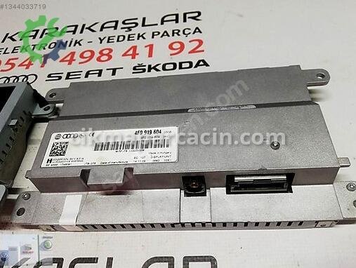 Audi A6 Gösterge Paneli 4F0919604 çıkma parça