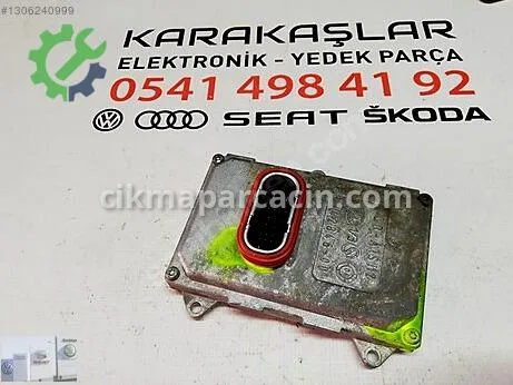 Audi A6 Far Beyni çıkma parça