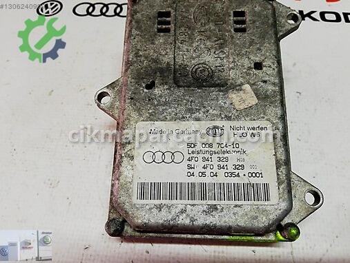 Audi A6 Far Beyni 4F0941329 çıkma parça