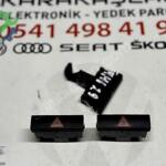 Audi A6 Kontrol Düğmeleri çıkma parça - KARAKAŞLAR YEDEK PARÇA Konya