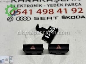 4F0941509 AUDİ A6 C6 DÖRTLÜ DÜĞMESİ