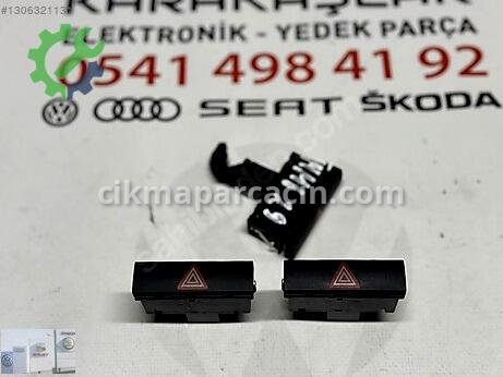 Audi A6 Kontrol Düğmeleri çıkma parça
