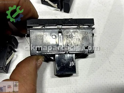 Audi A6 Kontrol Düğmeleri 4F0941509 çıkma parça