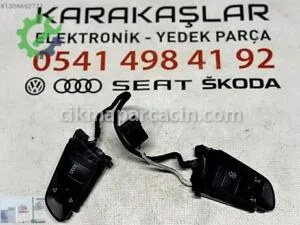 4F0951527 AUDİ A4 A6 DİREKSİYON TUŞ TAKIMI 4F0951527A