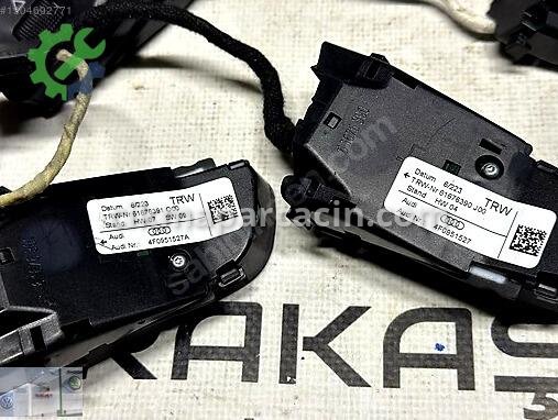 Audi A6 Kontrol Düğmeleri 4F0951527 çıkma parça