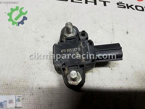 Audi A6 Darbe Sensörü 4F0955557B çıkma parça