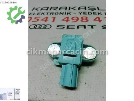 Audi A6 Darbe Sensörü 4F0955557B çıkma parça