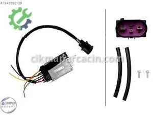 4F0959501A 4F0959501E 4F0959501G AUDI A6 FAN ROLESİ