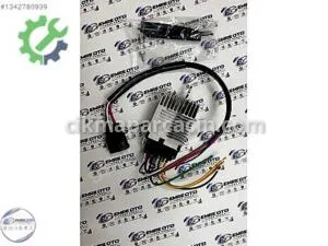 4F0959501A 4F0959501G 4F0959501E FAN KONTROL ÜNİTESİ