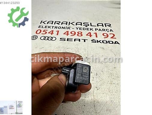 Audi Q7 Darbe Sensörü 4F0959643C çıkma parça