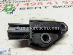 4F0959651 AUDİ A6 Q7 AİRBAG DARBE SENSÖRÜ