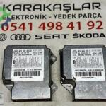 Audi A6 Airbag Beyni (SRS) çıkma parça - KARAKAŞLAR YEDEK PARÇA Konya