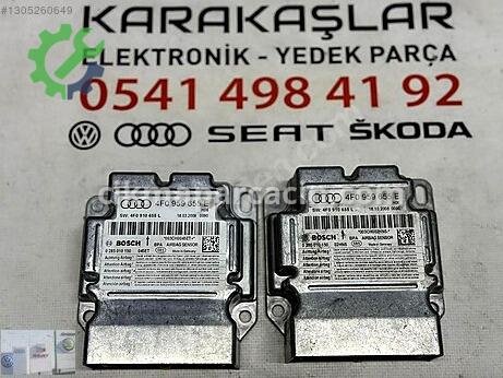 Audi A6 Airbag Beyni (SRS) çıkma parça