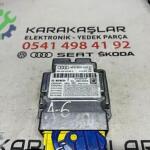 Audi A6 Airbag Beyni (SRS) çıkma parça - KARAKAŞLAR YEDEK PARÇA Konya