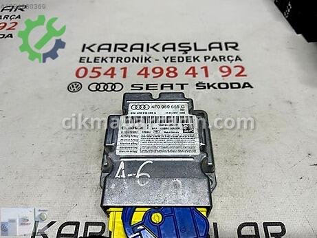 Audi A6 Airbag Beyni (SRS) çıkma parça