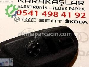 4F0959766 AUDİ A6 C6 ELEKTRİKLİ KOLTUK KONTROL DÜĞMELERİ 8E09597