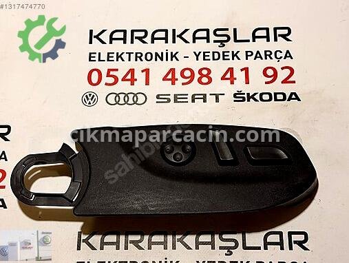 Audi A6 Kontrol Düğmeleri 4F0959766 çıkma parça