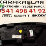 Audi A6 Kontrol Düğmeleri çıkma parça - KARAKAŞLAR YEDEK PARÇA Konya