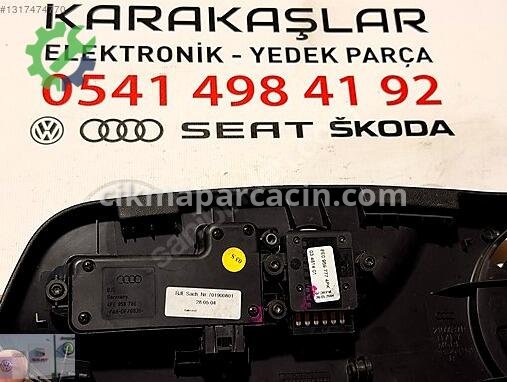 Audi A6 Kontrol Düğmeleri 4F0959766 çıkma parça