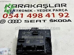 4F0959793T AUDİ A6 C6 KAPI BEYNİ CAM BEYNİ 8K0959793M