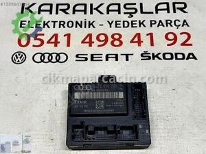 4F0959793 AUDİ A6 C6 KAPI BEYNİ CAM BEYNİ 4F0910793